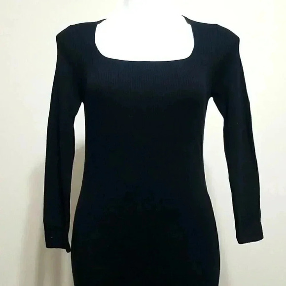 Banana Republic Scoop-Neck Midi Dress - Picture 14 of 17